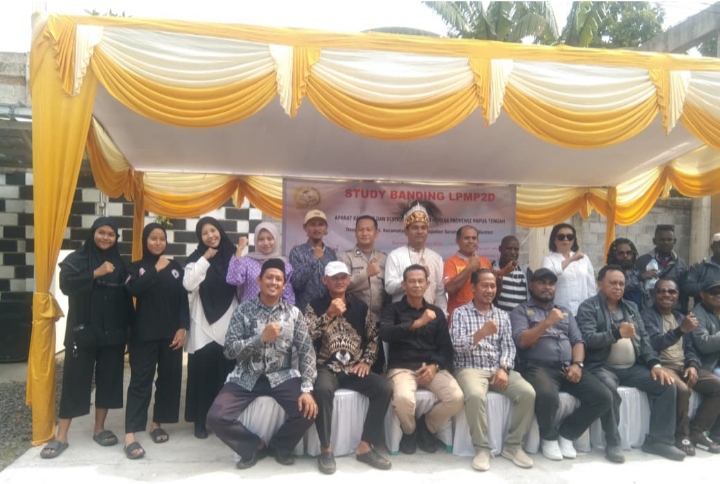 kdmp-mekarsari-anyar-menerima-kunjungan-50-orang-kepala-kampung-kabupaten-mimika-papua-tengah